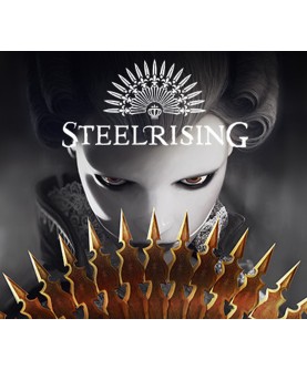 Steelrising Xbox Series X|S Xbox Series X|S Key EUROPE